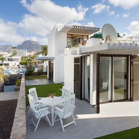 241 Quiet Bungalow With Terrace And Barbecue Playa de las Américas Exterior foto