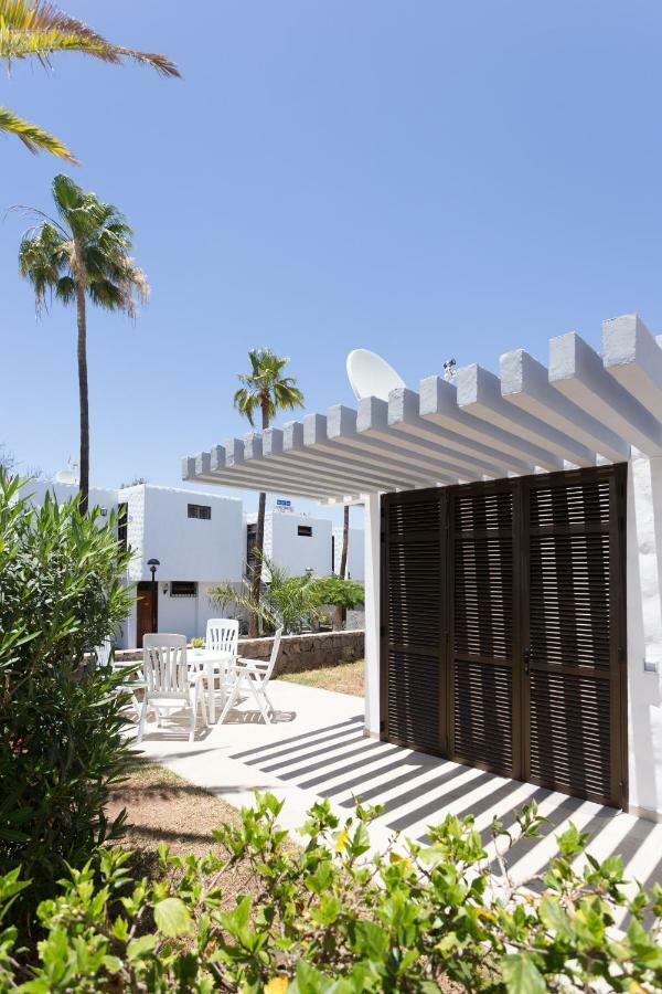 241 Quiet Bungalow With Terrace And Barbecue Playa de las Américas Exterior foto