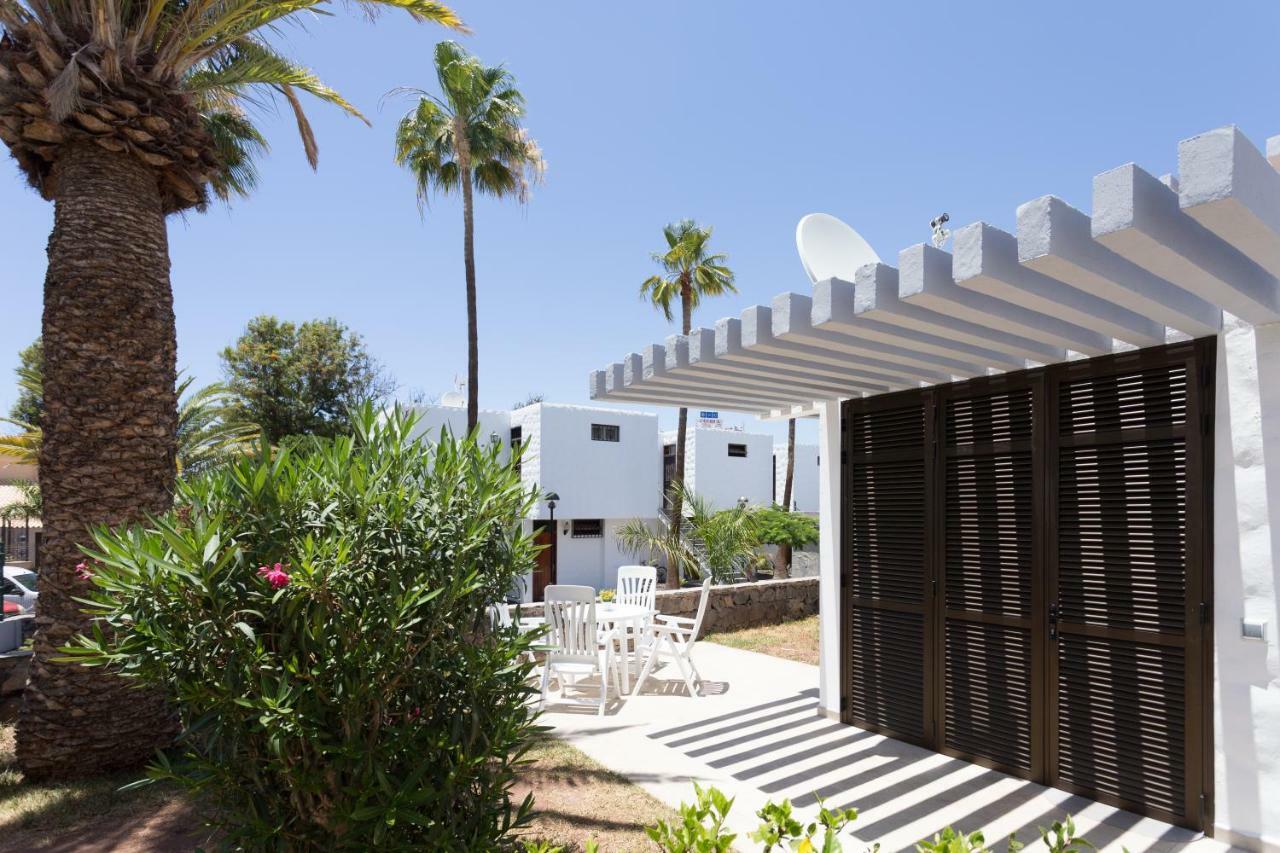 241 Quiet Bungalow With Terrace And Barbecue Playa de las Américas Exterior foto